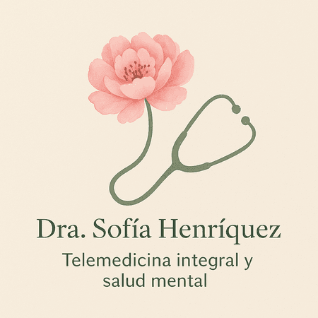 Dra. Sofía Henríquez - Medicina general, Medicina salud mental