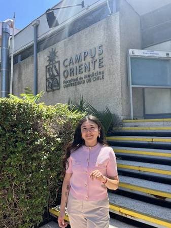 Psicóloga Tamara Morales - Psicóloga clinica