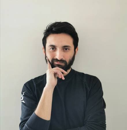George Andrade Blanco - Astrólogo