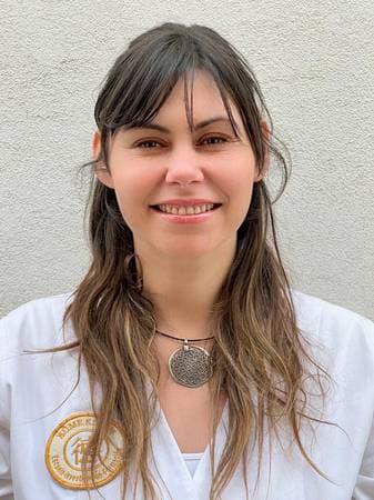 Caroline Deutsch - Acupunturista con certificación Minsal 