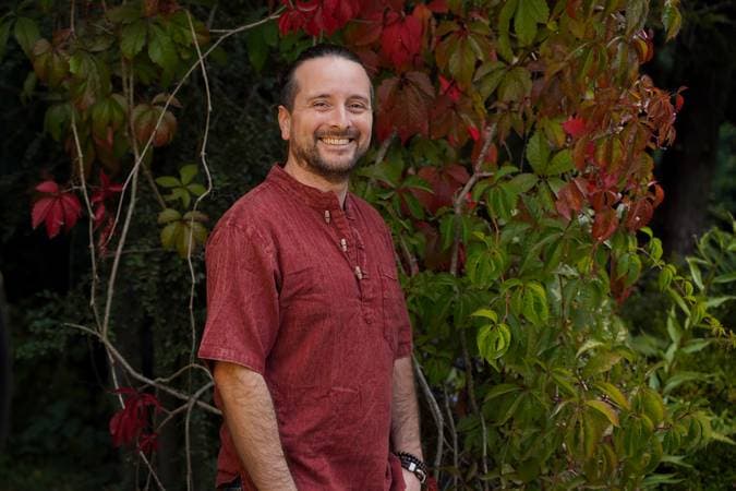 Damián González Cabrera - Psicólogo - Terapeuta Reiki Usui