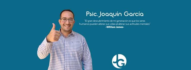 Joaquín García López - psicología clínica