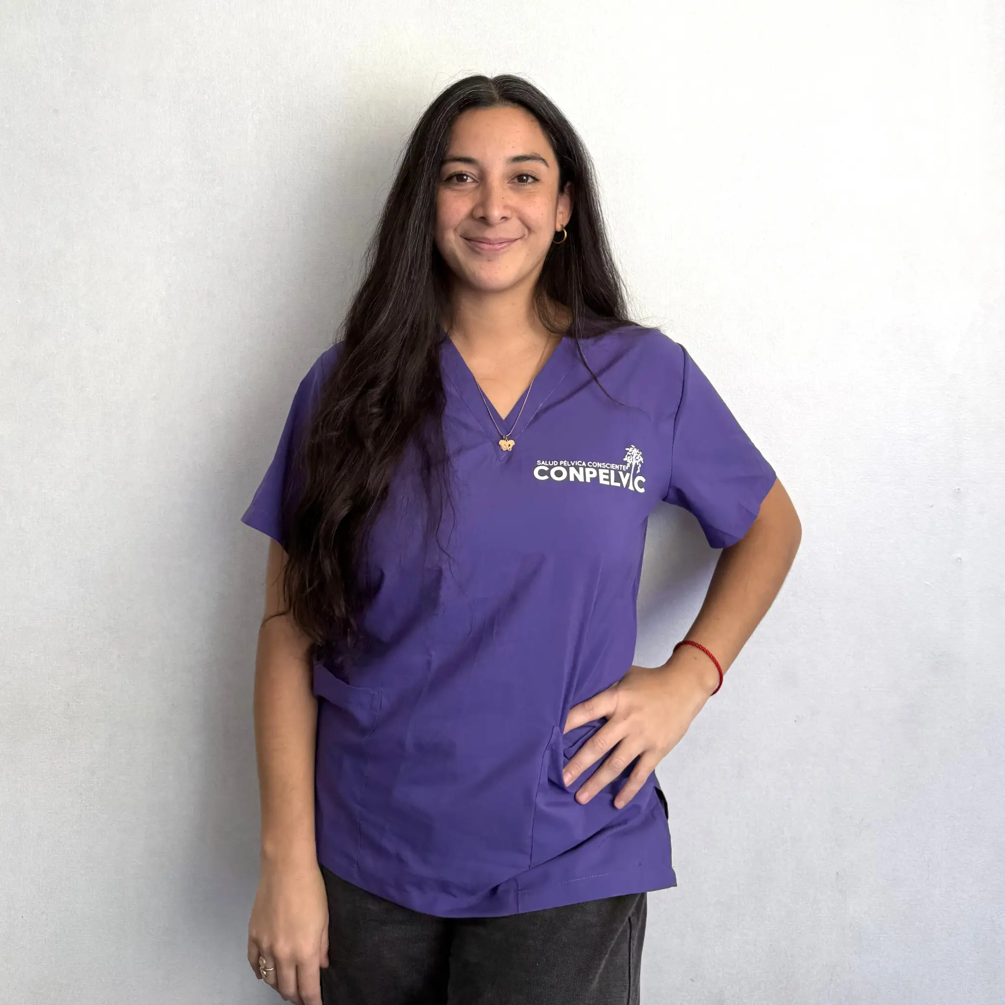 Camila Valdenegro | CONPELVIC - Equipo Interdisciplinario en Salud Pélvica y Sexual