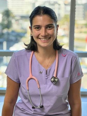 Macarena D’Acuña Bofill - Kinesiólogo