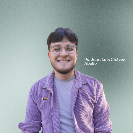 Juan Luis Chávez Abello - Psicología