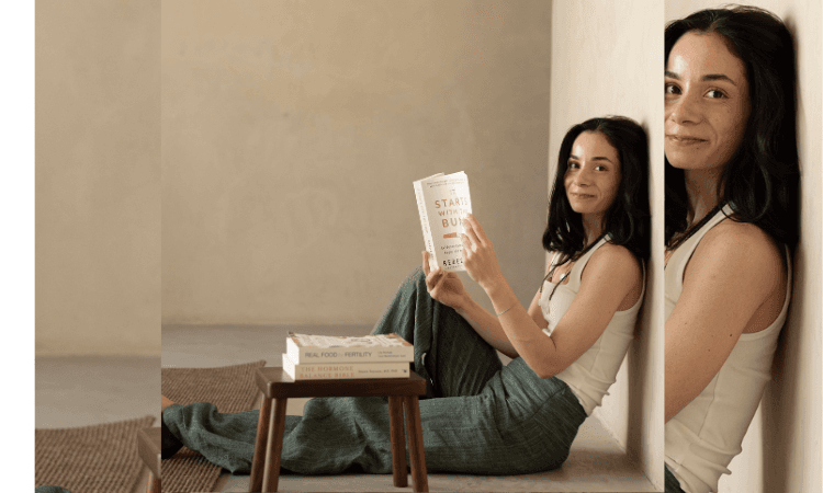 LNB Magalli Curiel - Nutrióloga especializada en Fertilidad, Salud Hormonal y Embarazo