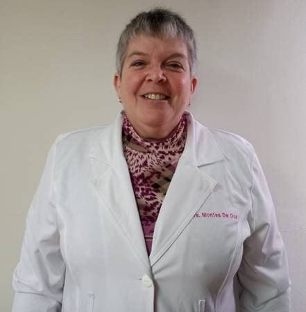 Dra. Montes de Oca - Fisiatra y Medicina Familiar