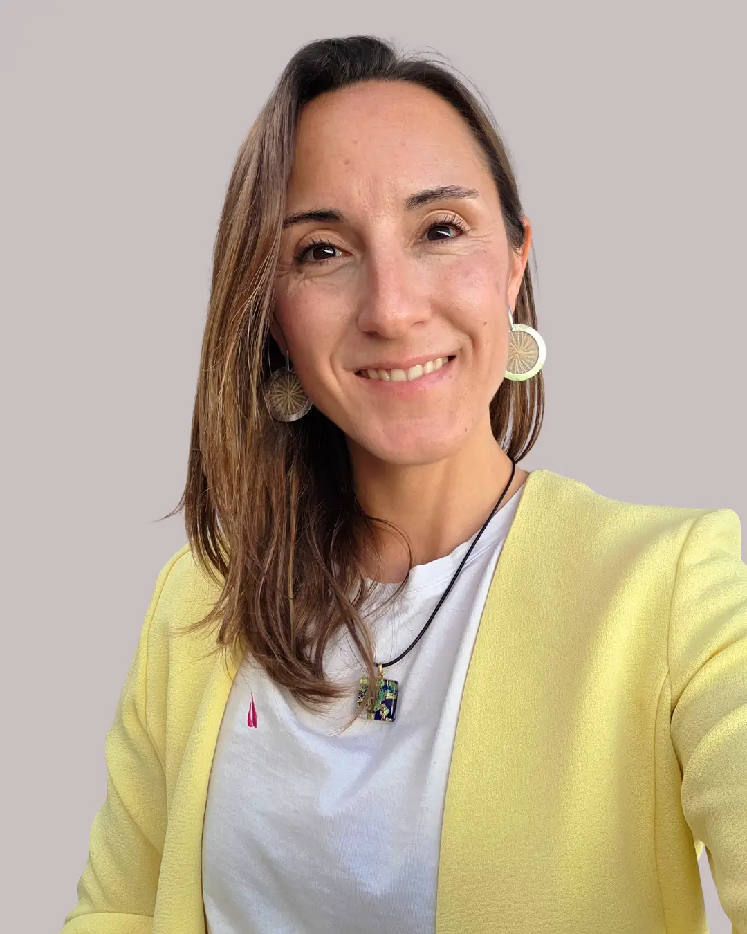 Gaby Díaz de Valdés - Coach comunicacional
