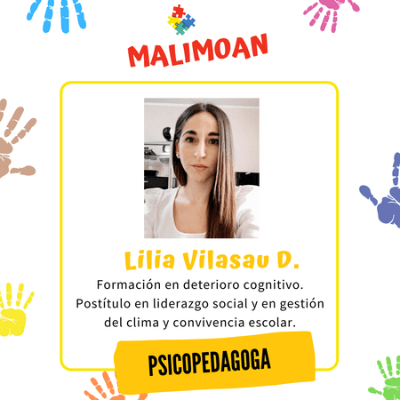 Centro de estimulación y desarrollo: MALIMOAN - Otro