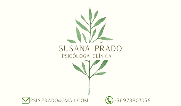 Susana Prado - Psicología