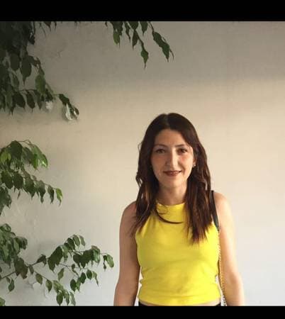 Katherine Mejias - Psicóloga