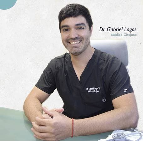 Consulta Dr lagos - Medicina