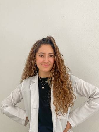 Lic. Tania Aceves - Nutrióloga