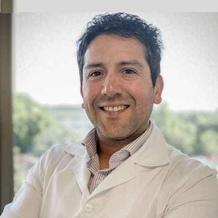Dr. Jaime González Paredes - Médico especialista en Obesidad. Magíster en Conducta Alimentaria
