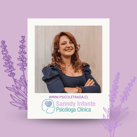 Sanndy Infante Reyes, PhD©. - Psicóloga clínica y psicoterapeuta (adolescentes y adultos)