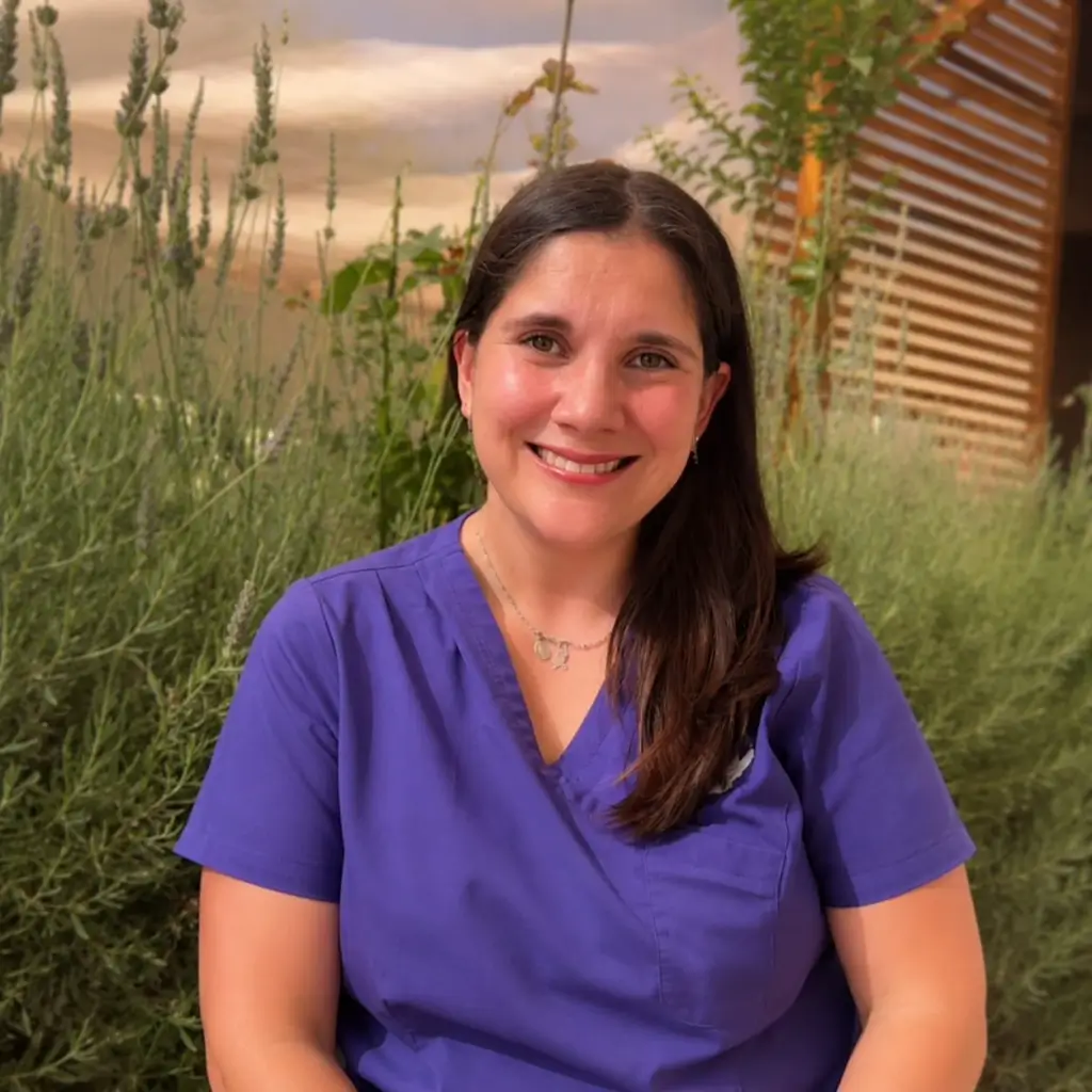 María José Vega Nuñez - Nutricionista 
