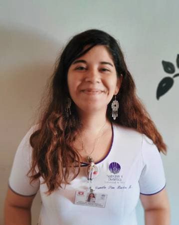 Camila San Martin Morales - Nutrición