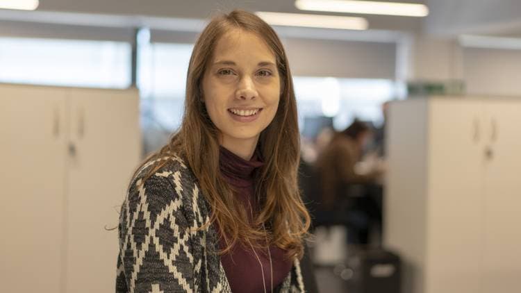 Paulina Rudloff - Neuropsicología