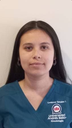 Klga Constanza González - Kinesióloga