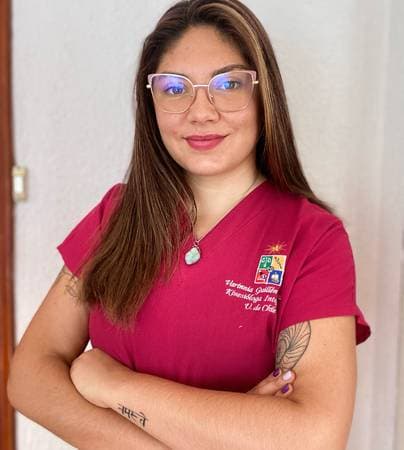Varinnia Guillen - Kinesiologa