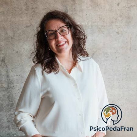 María Francisca Quinteros Rivera - Psicóloga Psicopedagoga