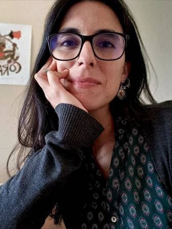 Camila Contreras M. - Psicóloga, Sexóloga
