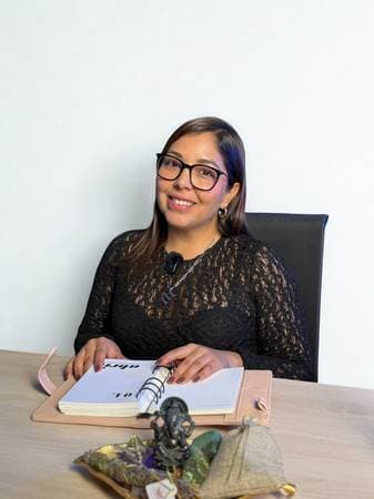 MARIA JOSE GARCIA (MAJO) - Coaching Ontologico y de la Vida