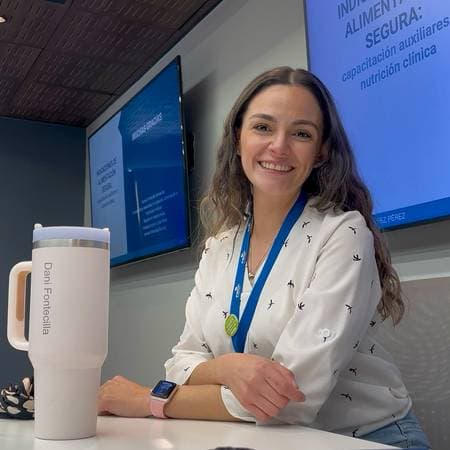 Daniela Fontecilla Hernández - Oncología Adulto