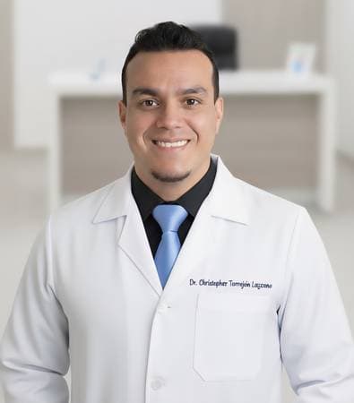 Dr. Christopher Torrejón - Medicina General