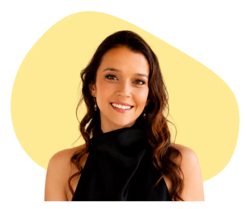 Karla Saenz - Psicóloga clínica