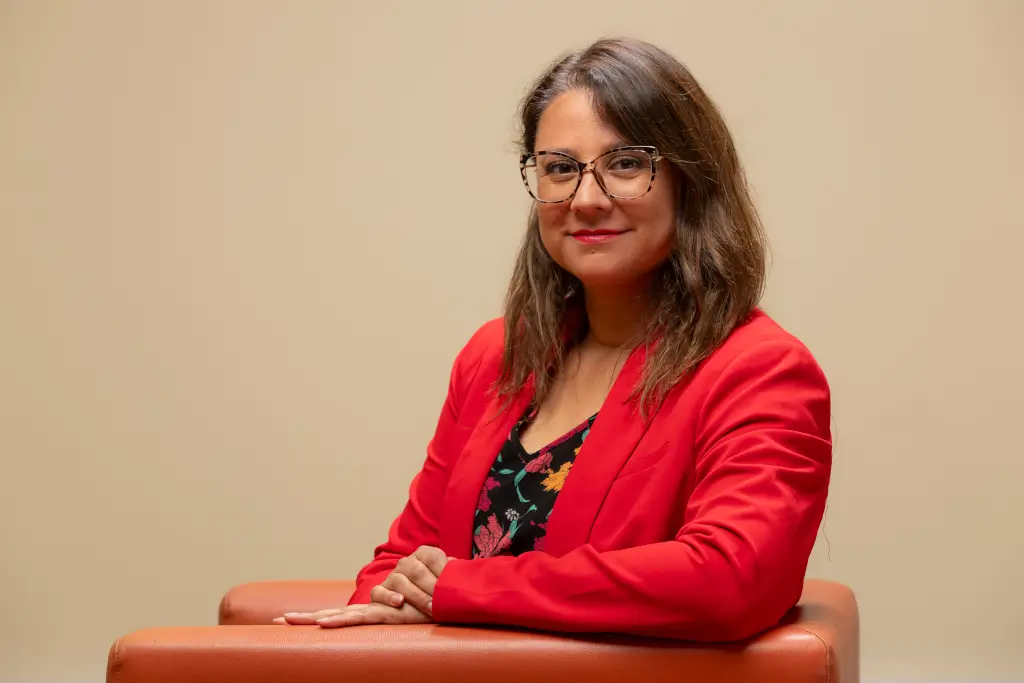 Jessica Ortega Valencia - Psicóloga Clínica