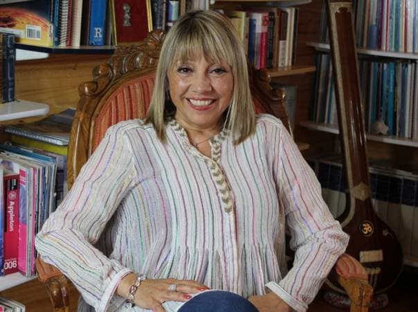 Isabel Alarcon Psicóloga - Psicología