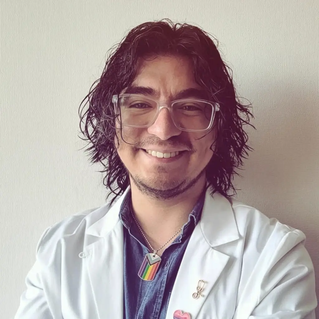 Nicolás Villar Valle - Sexología