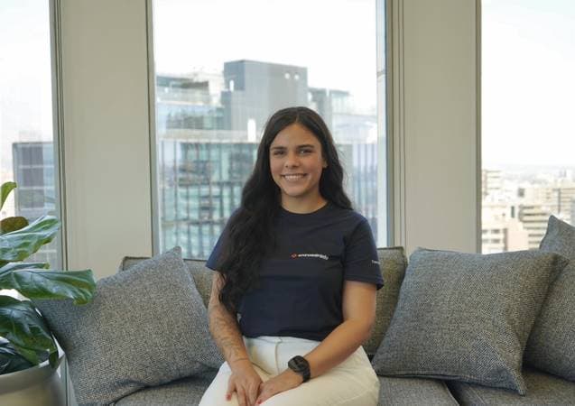 María José - Equipo Encuadrado