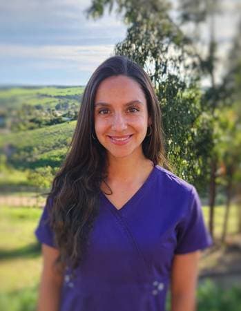 Daniela Callejas - Nutricionista