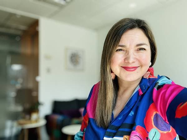 Angélica Soto Quintana - Psicóloga 
