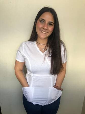Isidora Nuñez Biggini - Nutrición