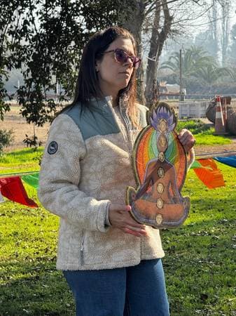 Diana Avila - Coach - Terapista "TRE" - Holistica