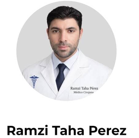 RAMZI TAHA PEREZ - MEDICO GENERAL