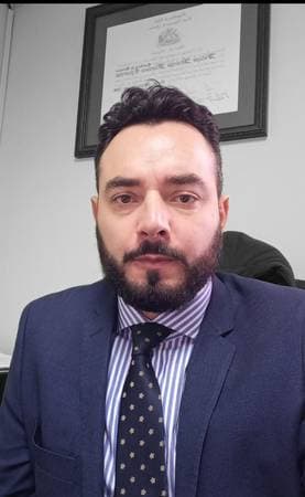 Felipe Montero - Abogado. Magíster Derecho Procesal de Familia - Abogado