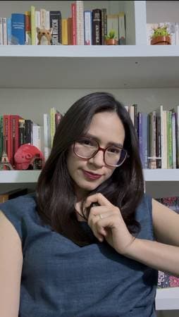 Diana Palacios - Psicóloga clínica