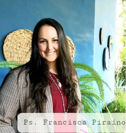 Francisca Piraino - Psicóloga clínica