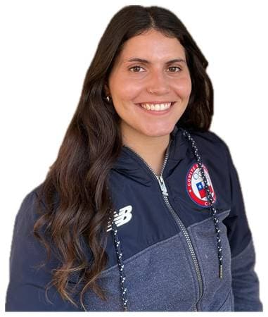 Camila García-Huidobro Harcha - Psicóloga Deportiva