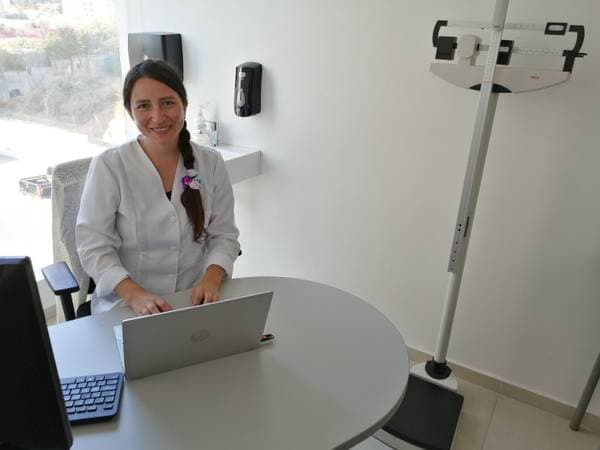 Francisca Loyola Pérez - Nutrición
