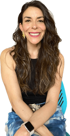 Carolina Blanco - Psicóloga clínica, esteticista integral