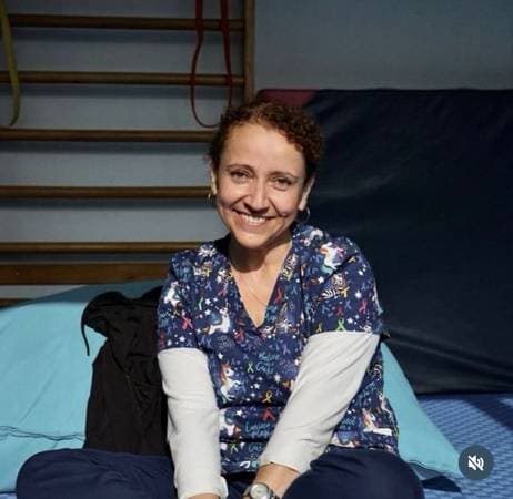 Marcela Moraga - Terapeuta Ocupacional. Certificada en Integración Sensorial 