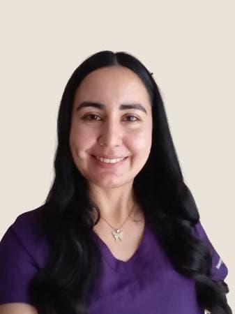Gabriela Muñoz Nancavil - Nutricionista
