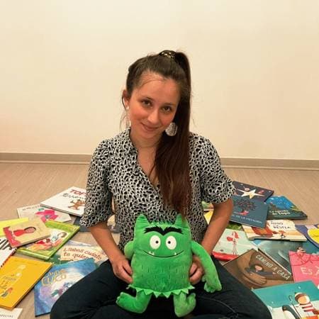 Andrea Guzmán - Psicóloga clínica