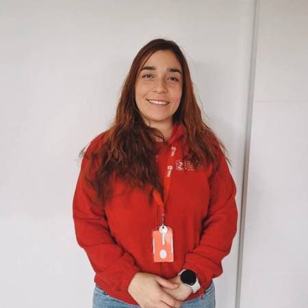 Victoria Hernández - Fonoaudióloga