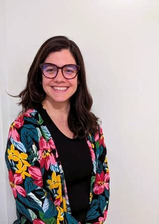 Francisca Córdova Parada - Psicóloga Clínica